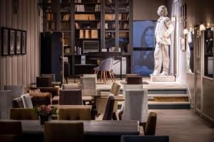 hotel litteraire gustave flaubert signature collection