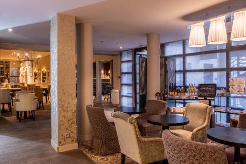 hotel litteraire gustave flaubert signature collection