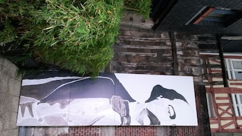 hotel litteraire gustave flaubert signature collection