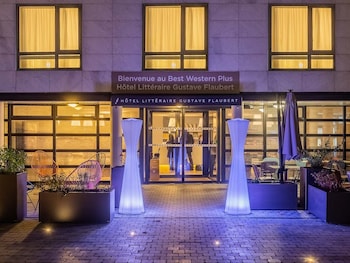 hotel litteraire gustave flaubert signature collection