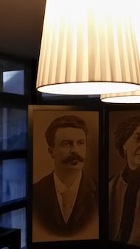 hotel litteraire gustave flaubert signature collection