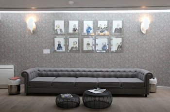 hotel litteraire gustave flaubert signature collection