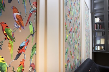 hotel litteraire gustave flaubert signature collection