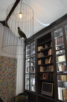 hotel litteraire gustave flaubert signature collection