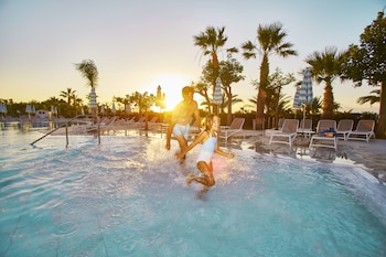 the signature level at grand palladium sicilia resort and spa