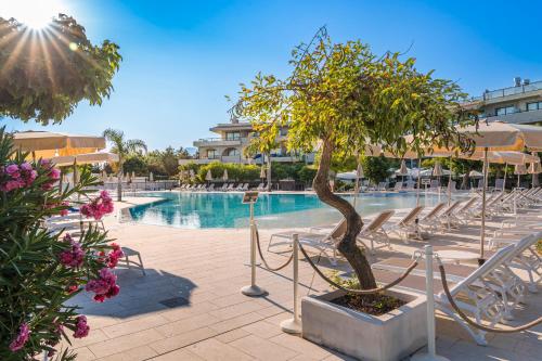 the signature level at grand palladium sicilia resort and spa
