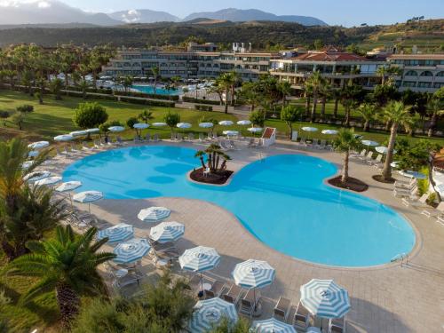 the signature level at grand palladium sicilia resort and spa
