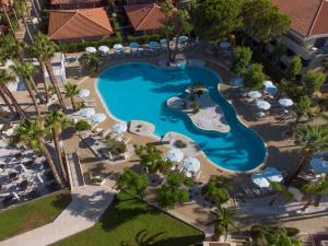 the signature level at grand palladium sicilia resort and spa
