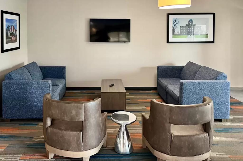 mainstay suites bourbonnais kankakee