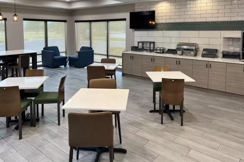mainstay suites bourbonnais kankakee