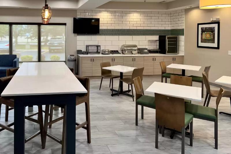 mainstay suites bourbonnais kankakee
