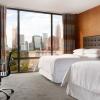 sheraton charlotte hotel