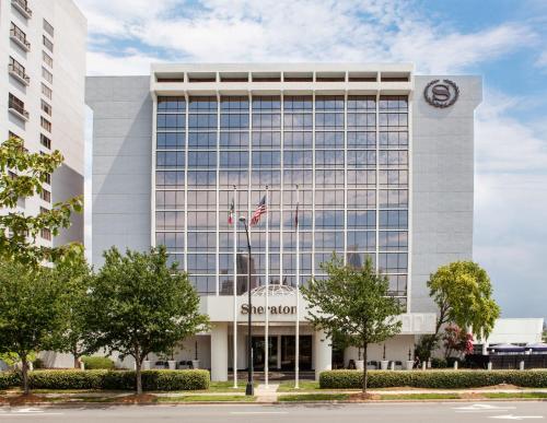 sheraton charlotte hotel