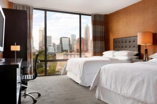 sheraton charlotte hotel
