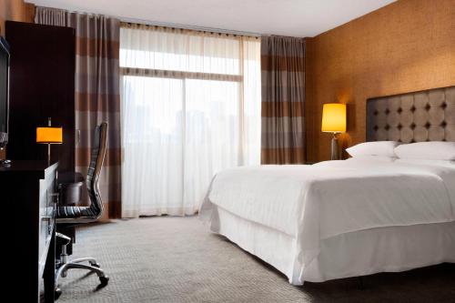 sheraton charlotte hotel