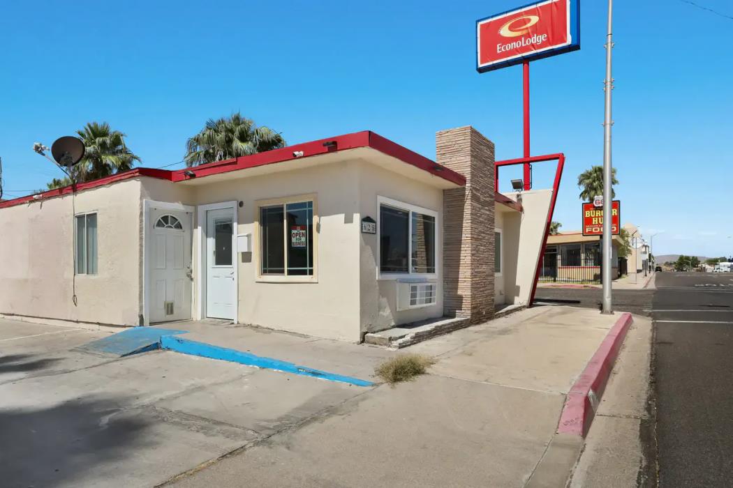 econo lodge