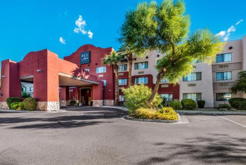 red lion inn and suites goodyear phoenix