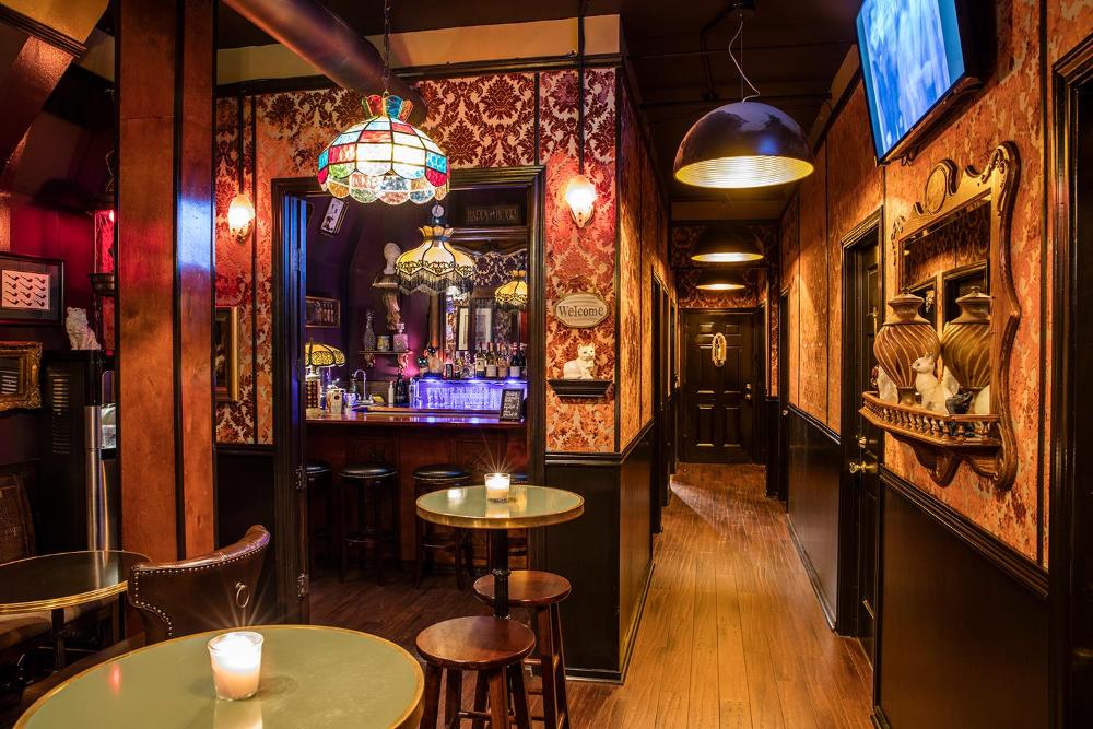 the rosemary silverlake