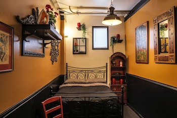 the rosemary silverlake