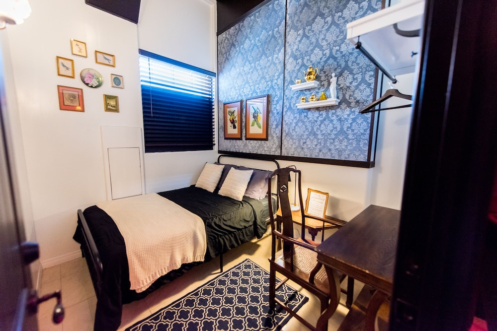 the rosemary silverlake