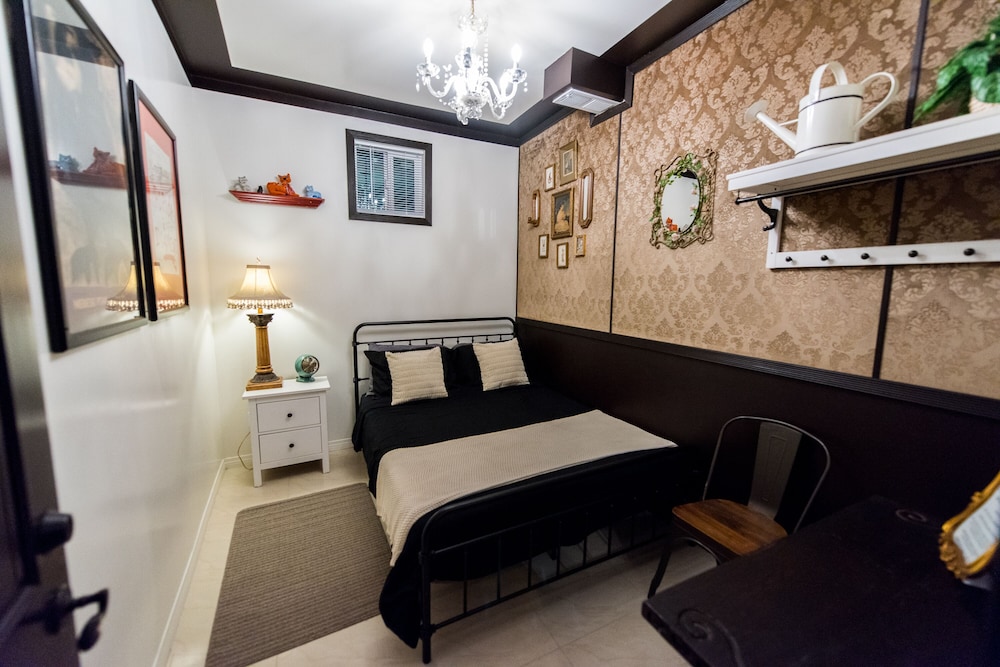 the rosemary silverlake