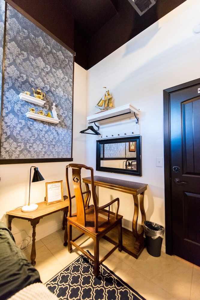 the rosemary silverlake