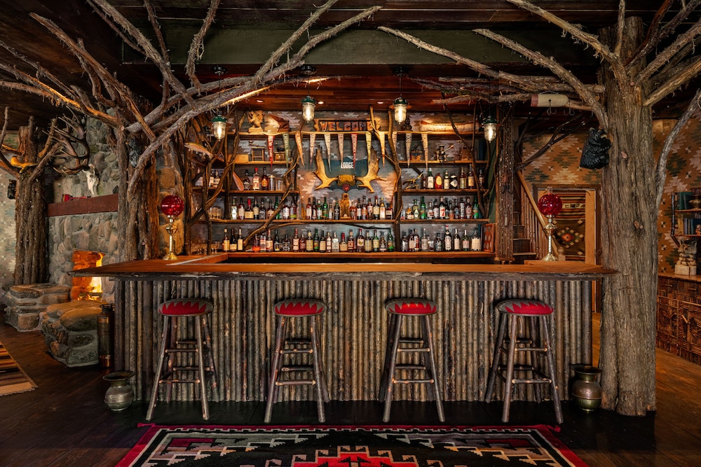 urban cowboy lodge