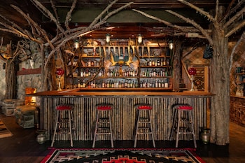 urban cowboy lodge