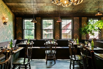 urban cowboy lodge