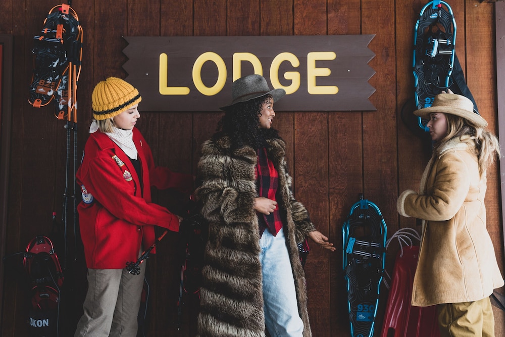 urban cowboy lodge