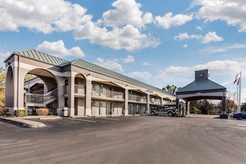Quality Inn,Crossville>>Cookeville,3 star