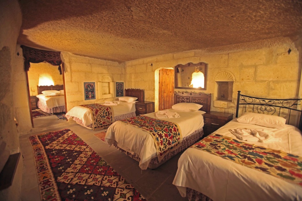 Tulip Cave Suites,Goreme>>Cappadocia,3 star