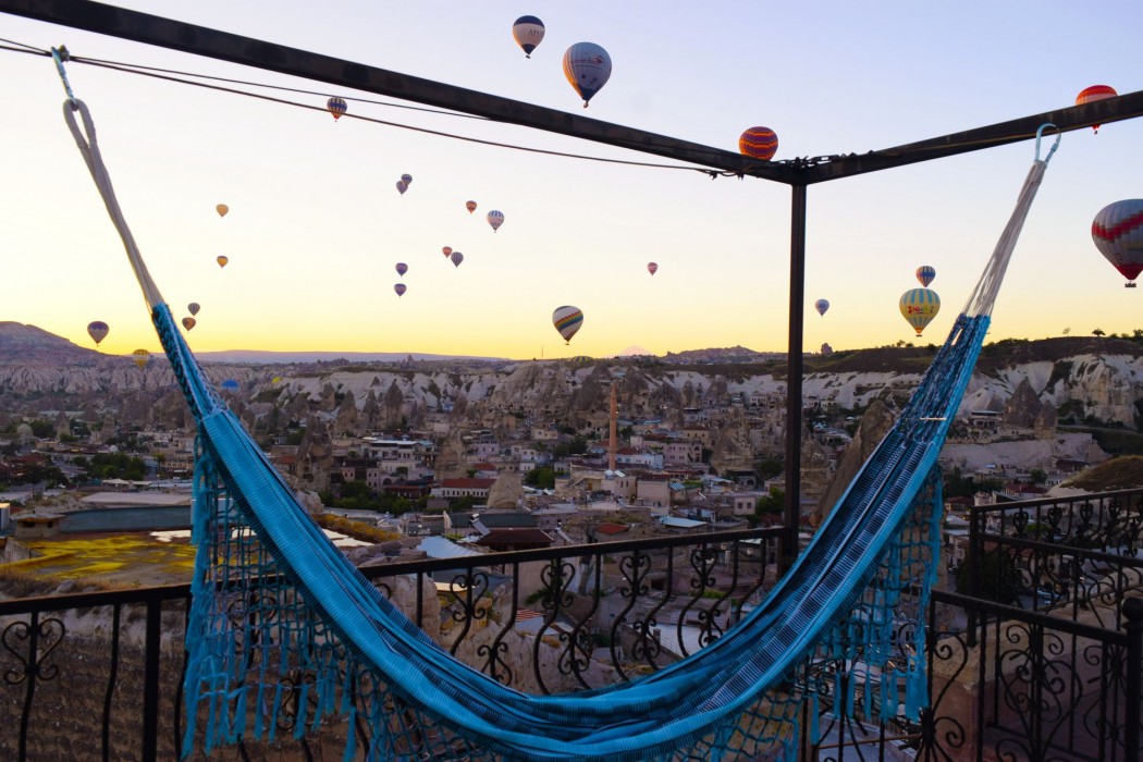 Tulip Cave Suites,Goreme>>Cappadocia,3 star