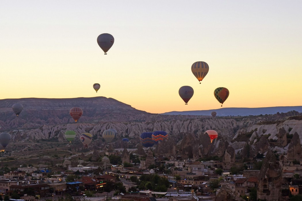Tulip Cave Suites,Goreme>>Cappadocia,3 star