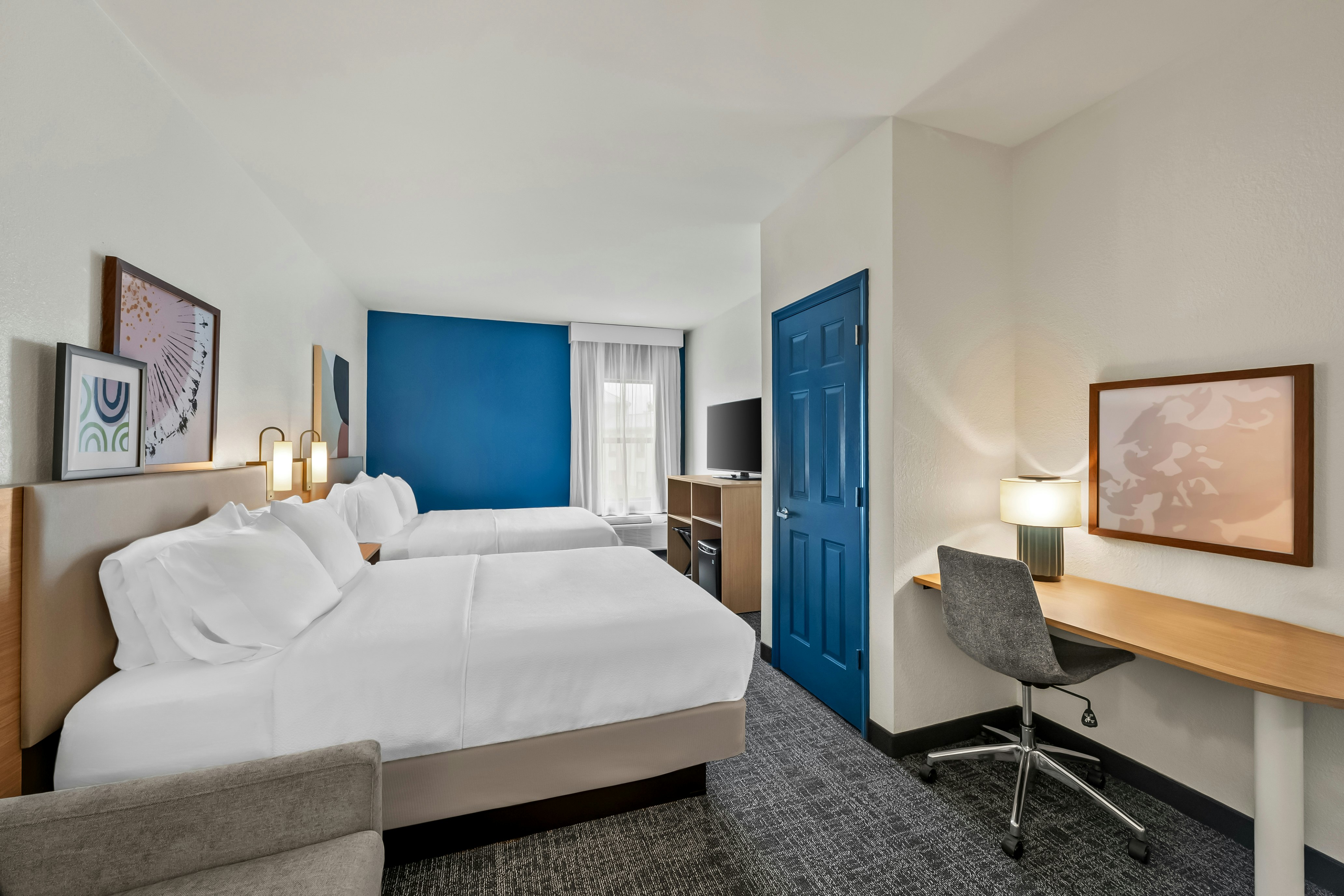 spark by hilton spring lake fayetteville