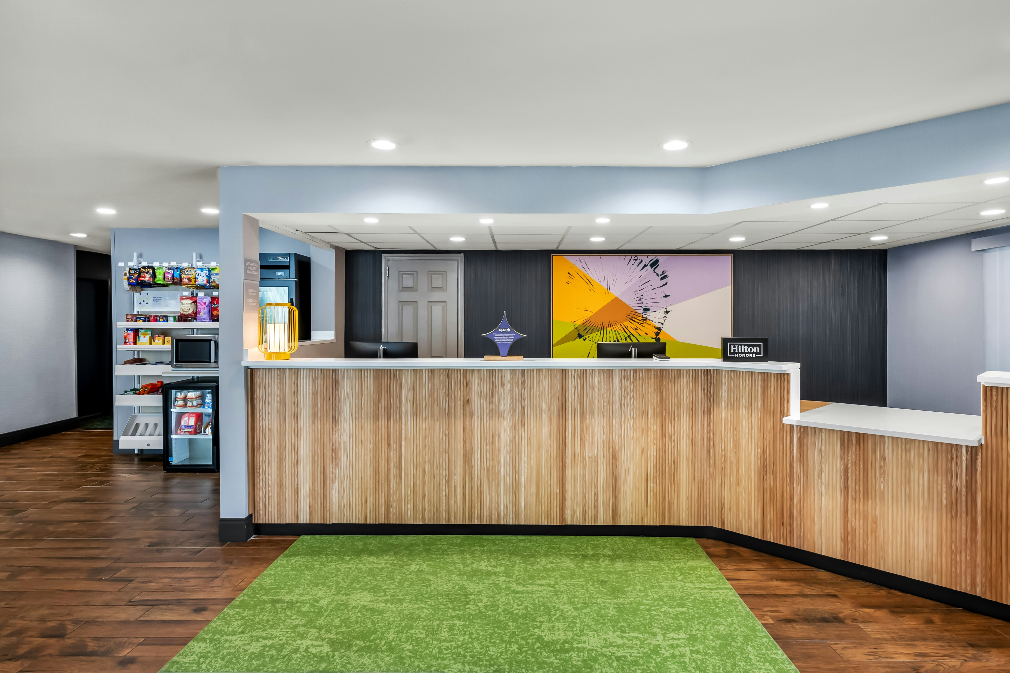 spark by hilton spring lake fayetteville