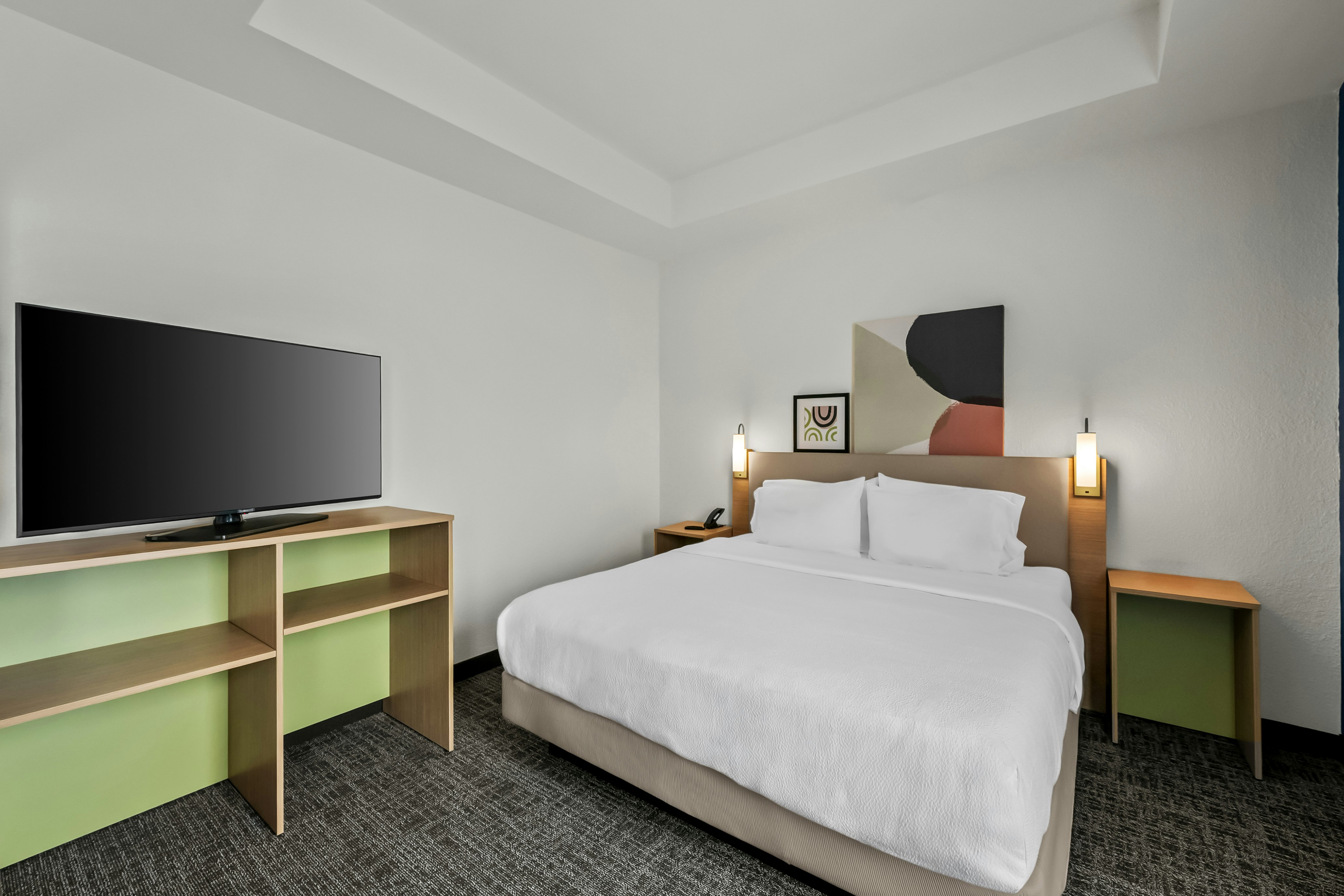 spark by hilton spring lake fayetteville