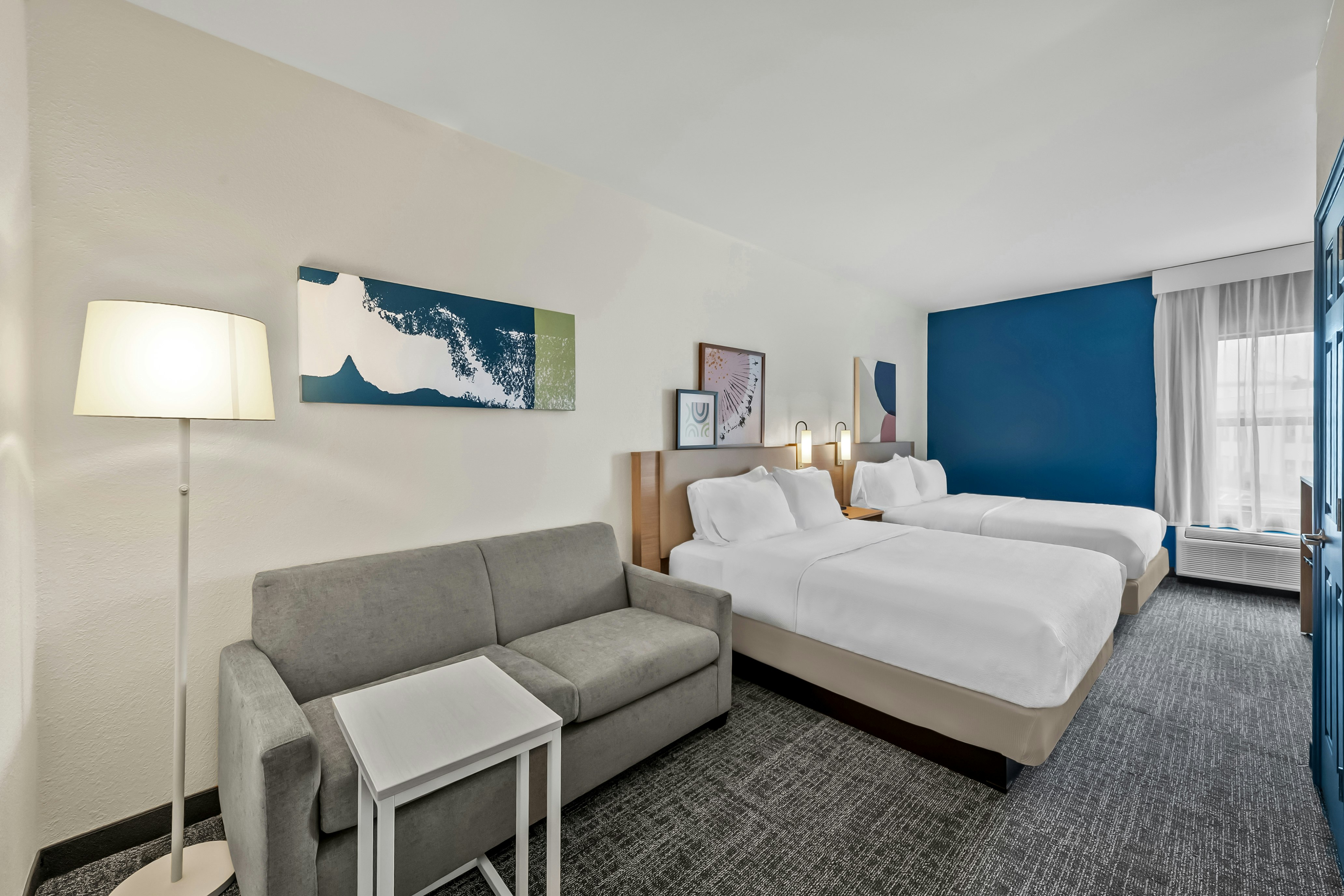 spark by hilton spring lake fayetteville