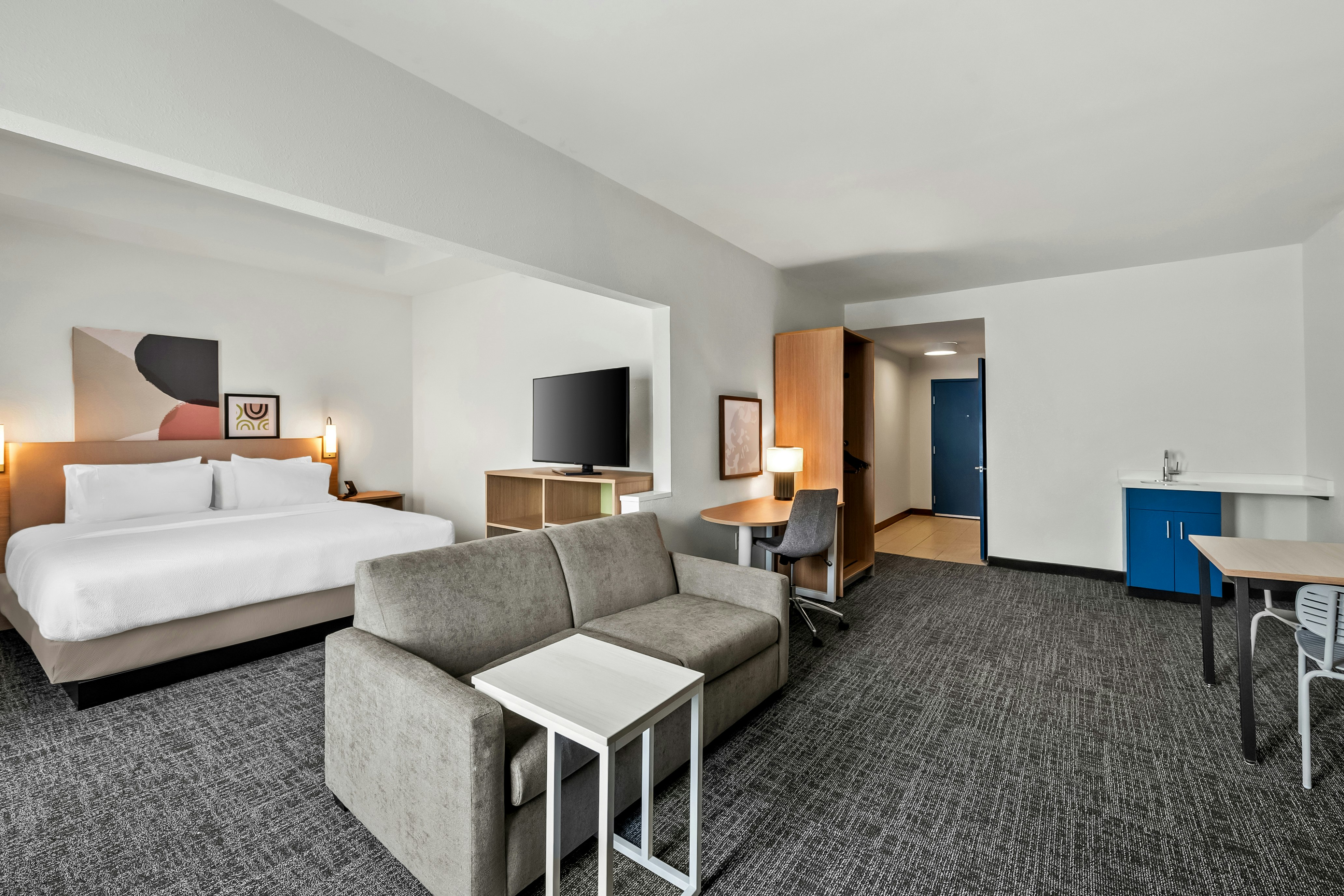 spark by hilton spring lake fayetteville