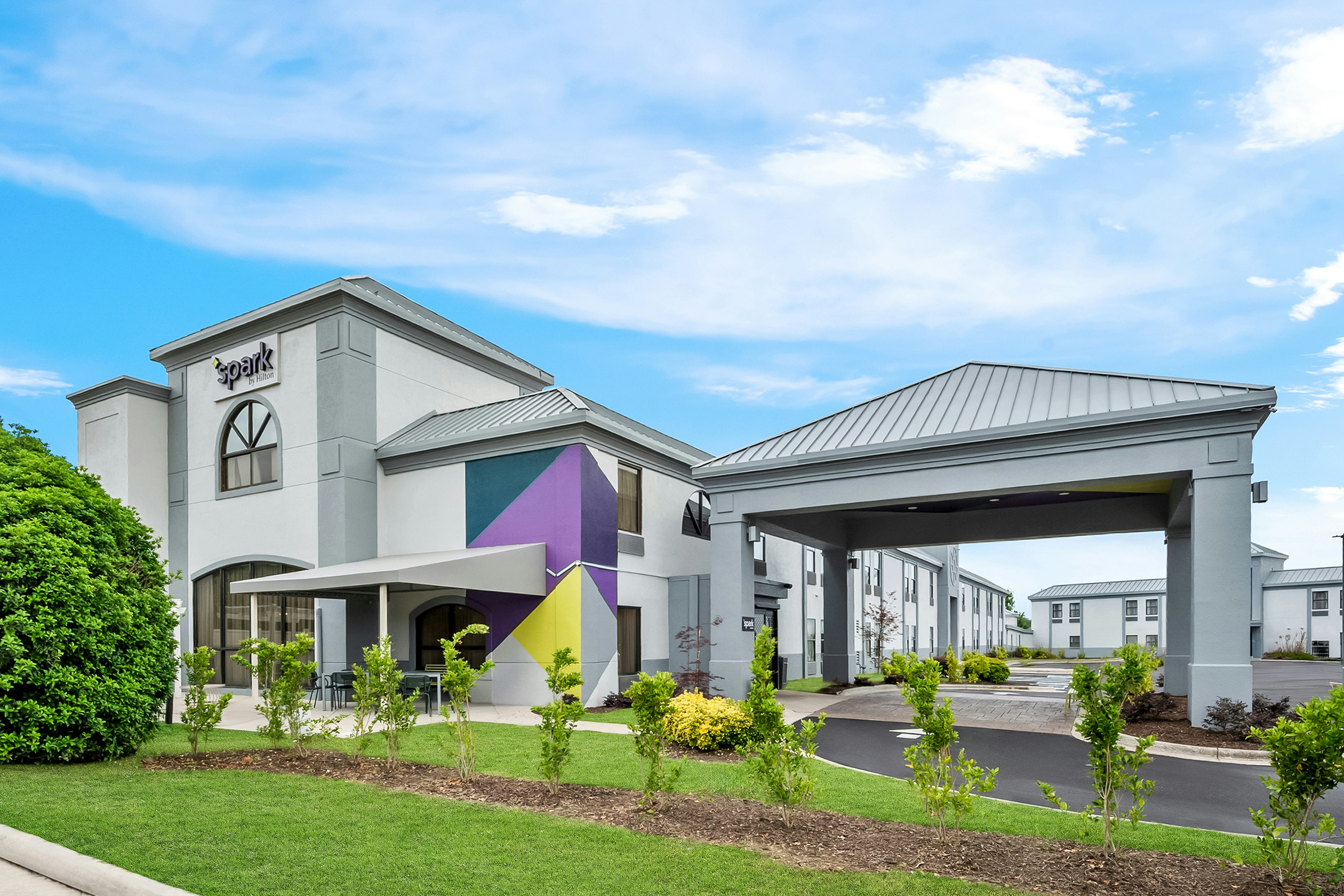spark by hilton spring lake fayetteville