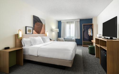 spark by hilton spring lake fayetteville