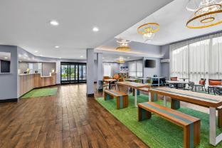 spark by hilton spring lake fayetteville
