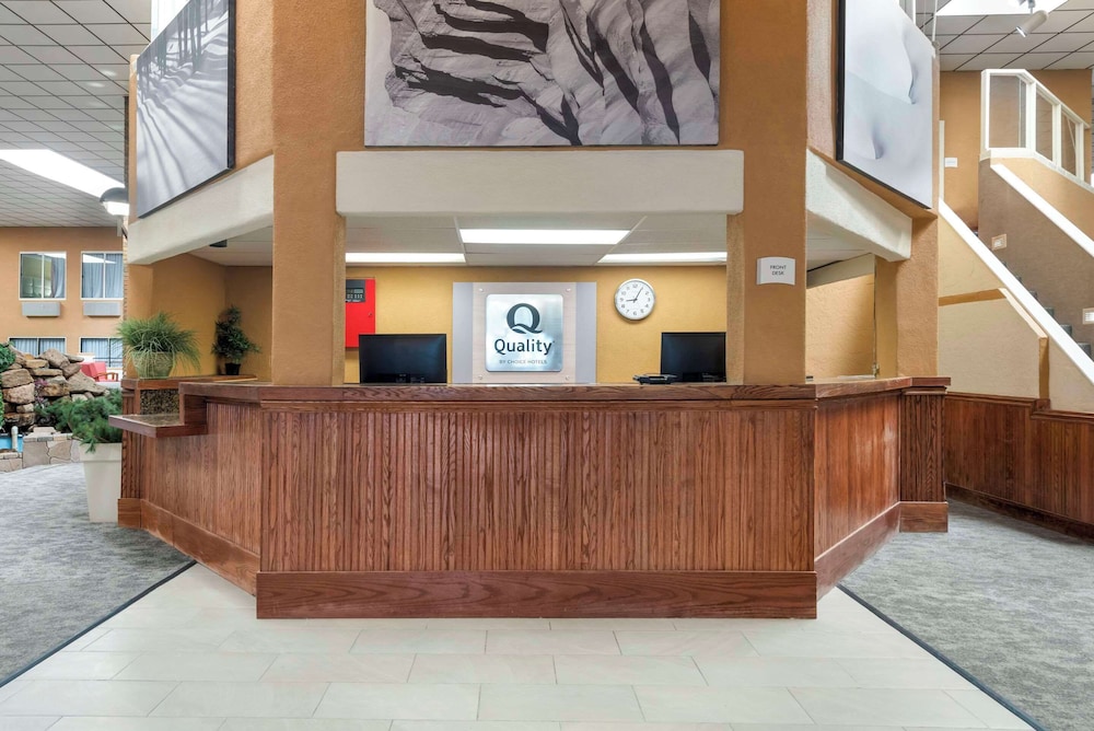 quality inn alamosa