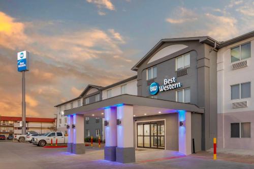 best western north side inn