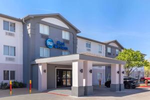 best western north side inn
