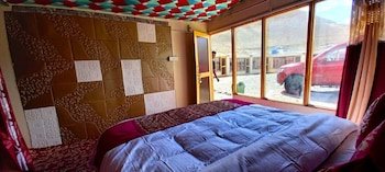 Tih Norling Cozy Cottages Lukung,Ladakh>>Leh,3 star