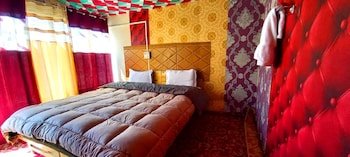 Tih Norling Cozy Cottages Lukung,Ladakh>>Leh,3 star