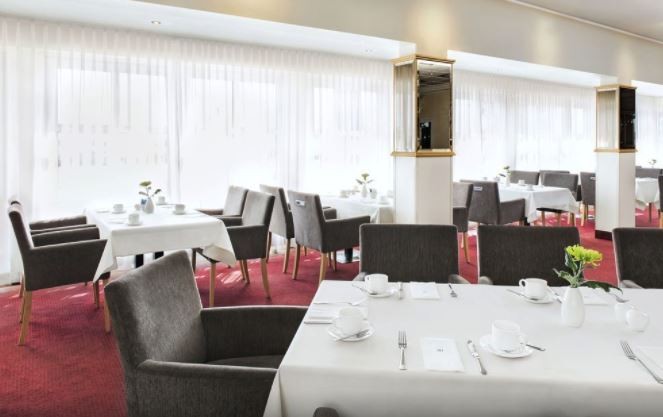 Courtyard By Marriott Magdeburg,Börde>>Barleben,4 star