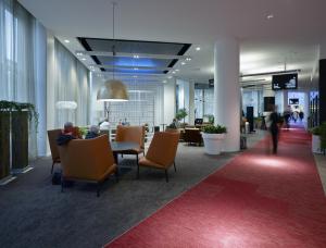 gothia towers and upper house