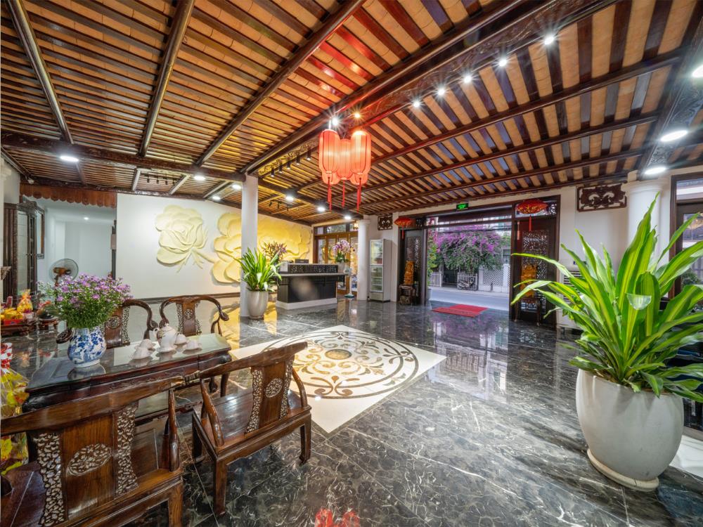 thanh binh central hotel